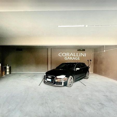 Corallini Luxury Apartments - Boke Apartment 切尔沃 外观 照片