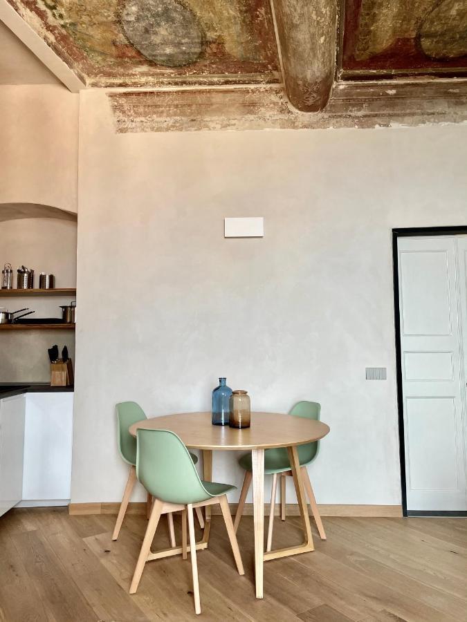 Corallini Luxury Apartments - Boke Apartment 切尔沃 外观 照片