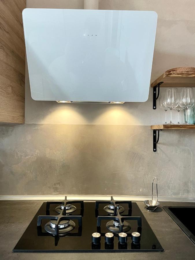 Corallini Luxury Apartments - Boke Apartment 切尔沃 外观 照片