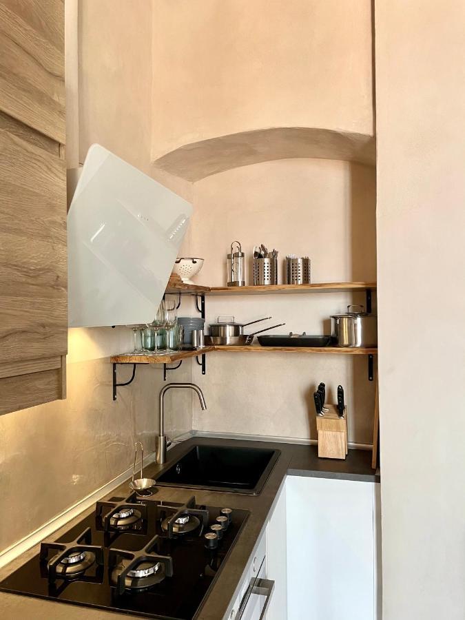 Corallini Luxury Apartments - Boke Apartment 切尔沃 外观 照片