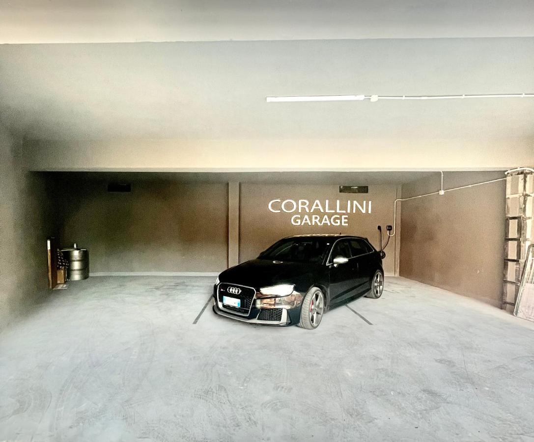 Corallini Luxury Apartments - Boke Apartment 切尔沃 外观 照片