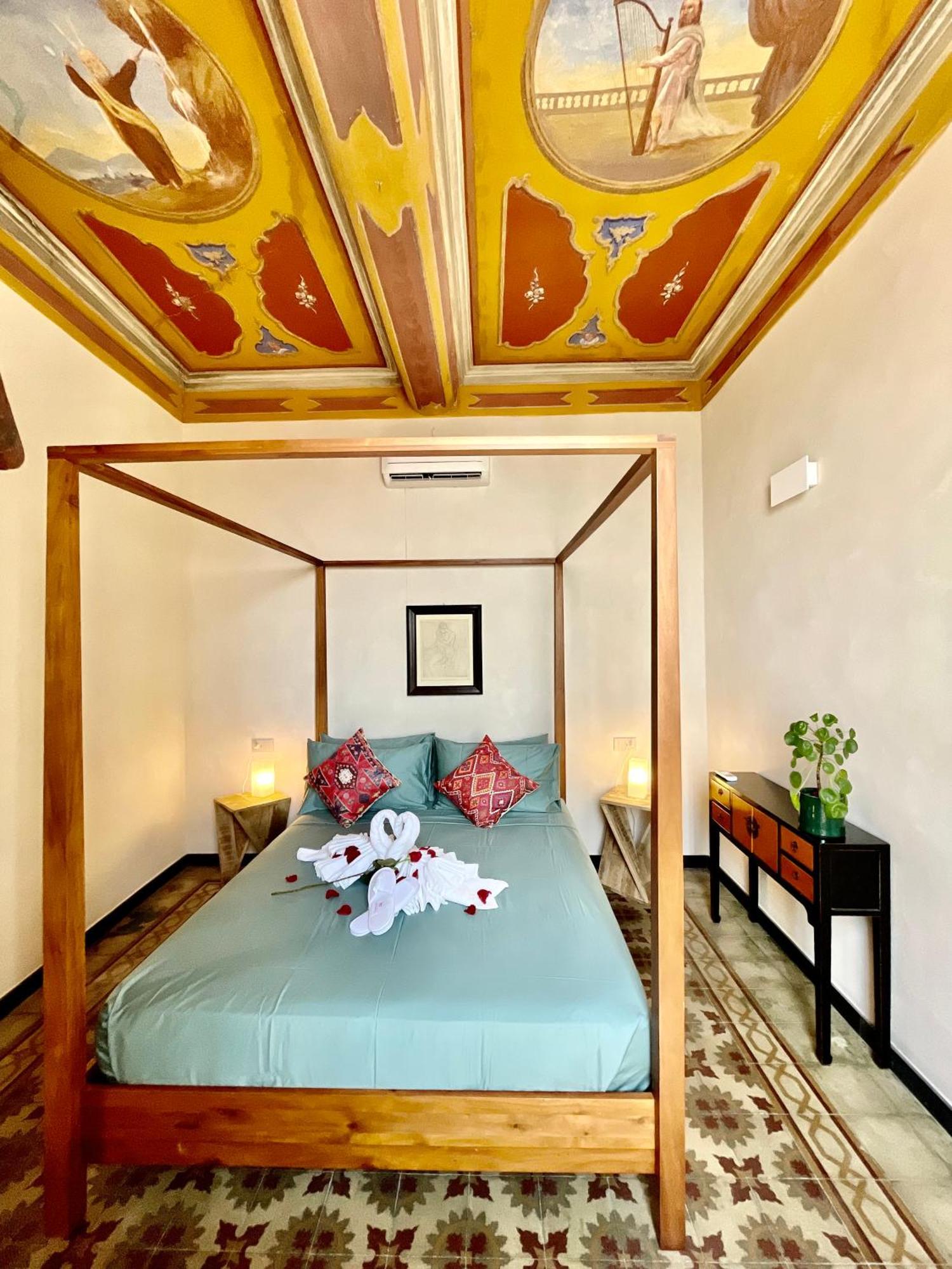 Corallini Luxury Apartments - Boke Apartment 切尔沃 外观 照片